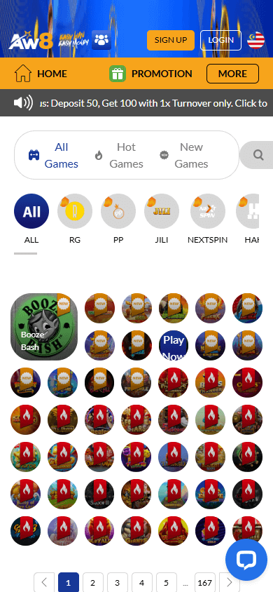 AceWin8_Casino_game_gallery_mobile