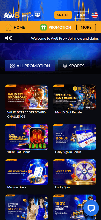 AceWin8_Casino_promotions_mobile