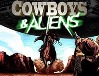 Cowboys and Aliens
