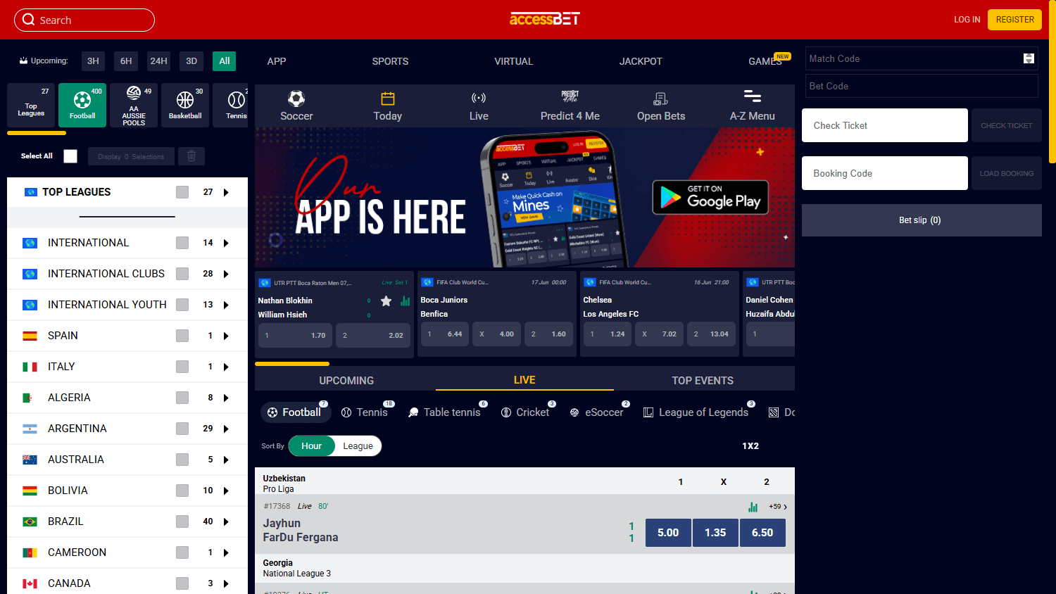 AccessBET_Casino_homepage_desktop