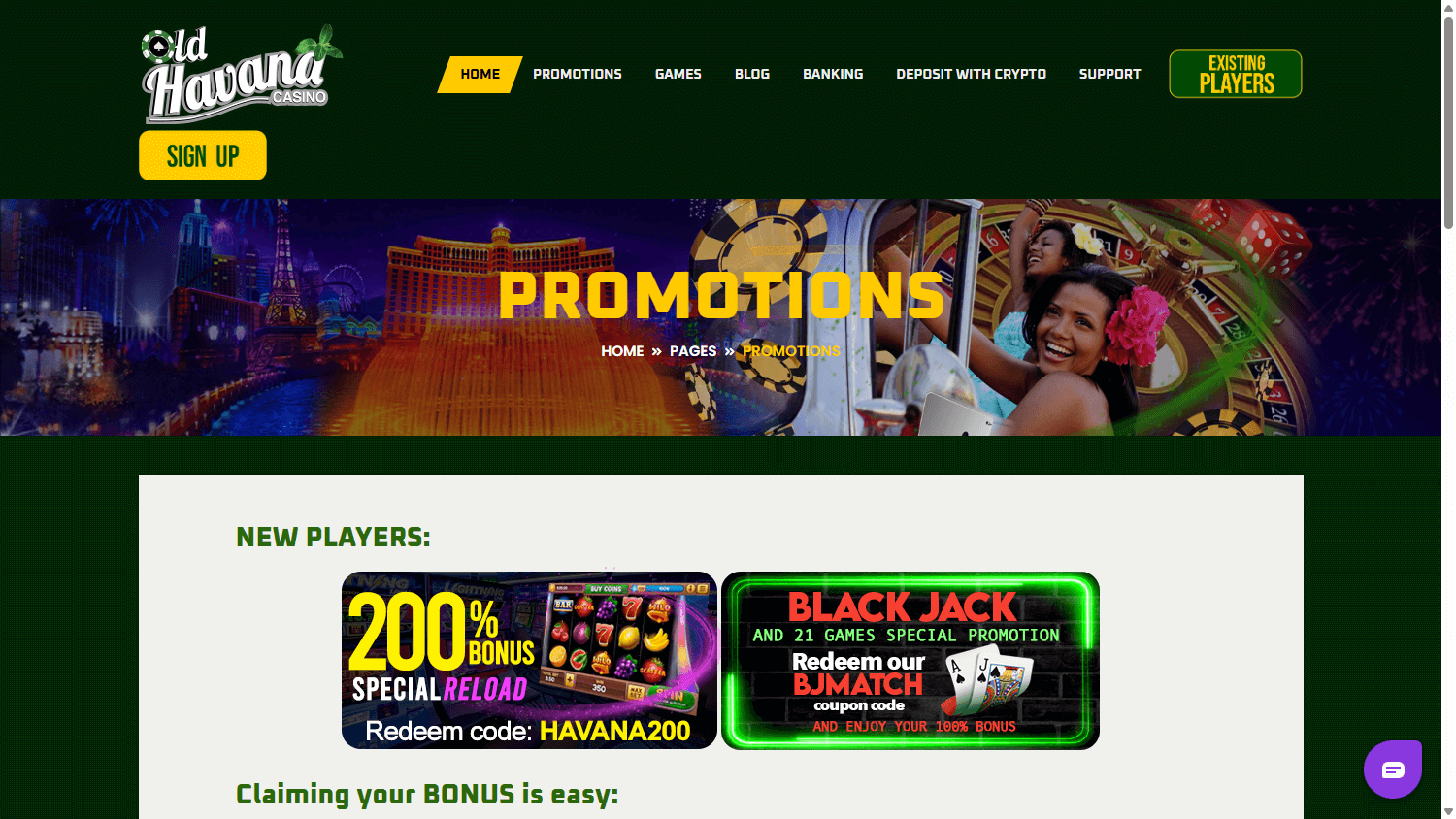 Old_Havana_Casino_promotions_desktop