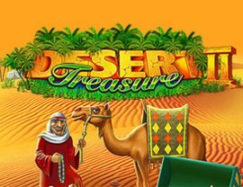 Desert Treasure 2