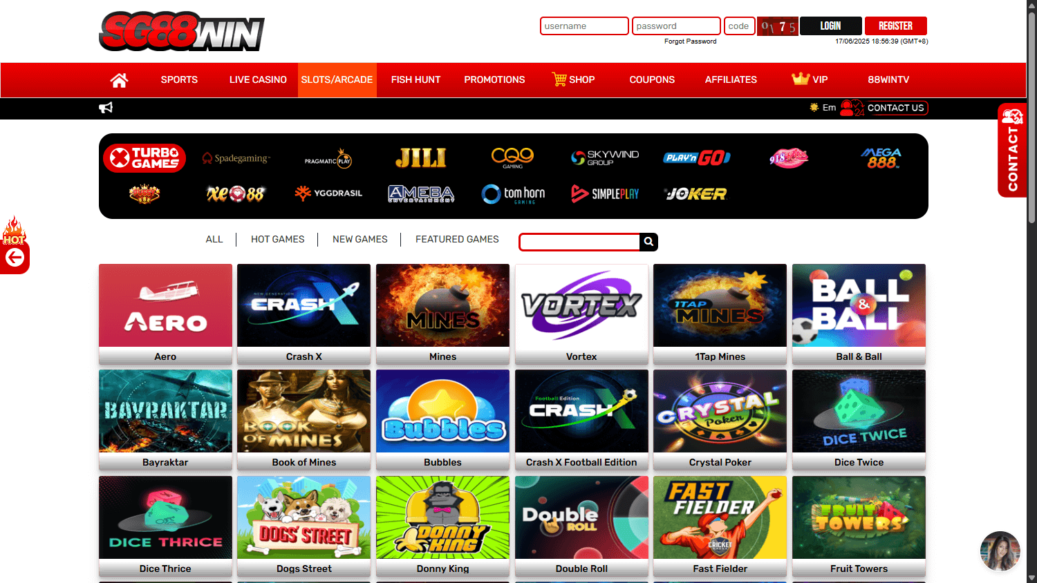 sg88win_casino_game_gallery_desktop