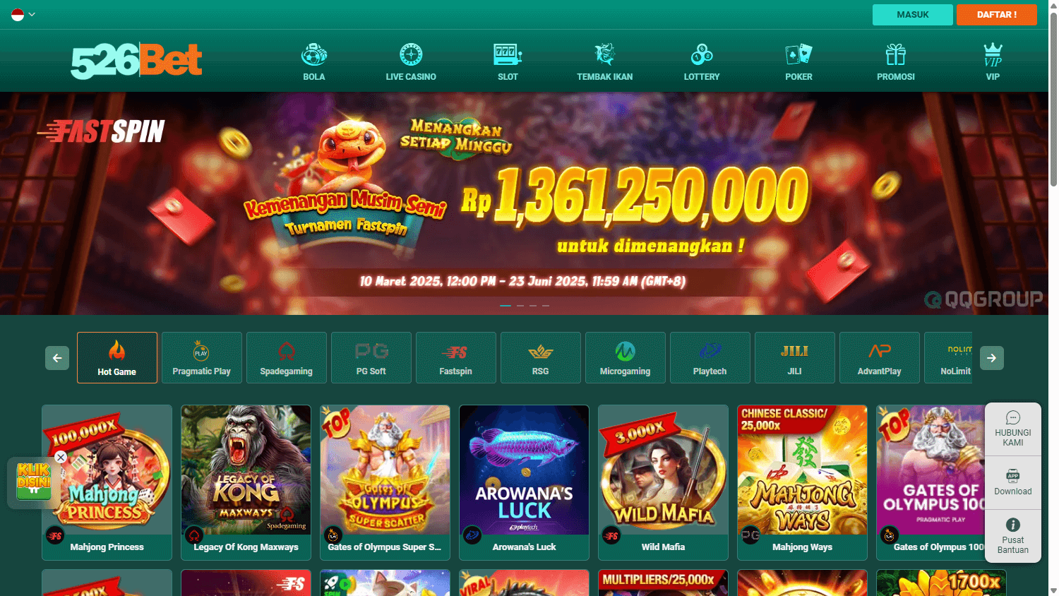 526bet_casino_game_gallery_desktop