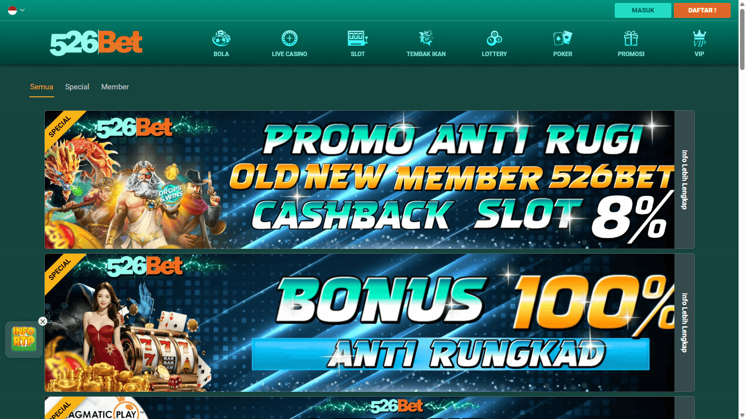 526bet_casino_promotions_desktop