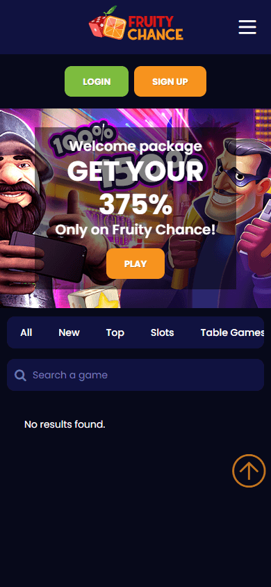 fruity_chance_casino_homepage_mobile