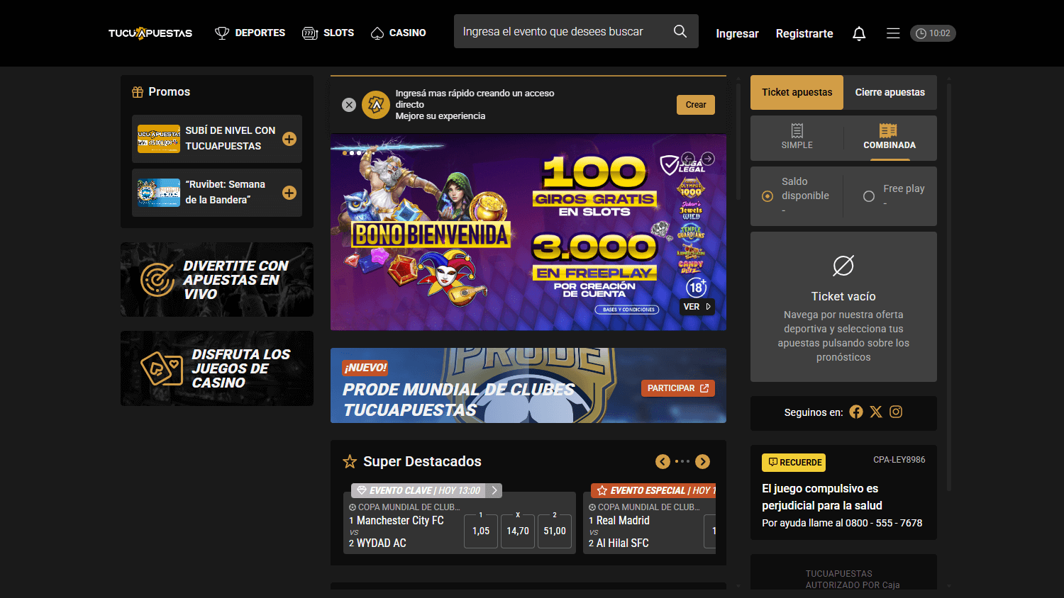 TucuApuestas_Casino_homepage_desktop