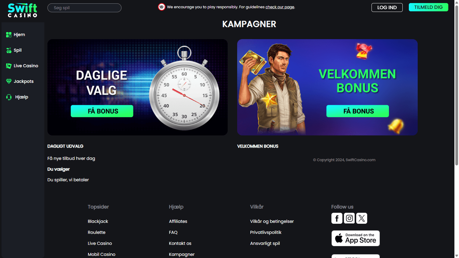 Swift_Casino_DK_promotions_desktop