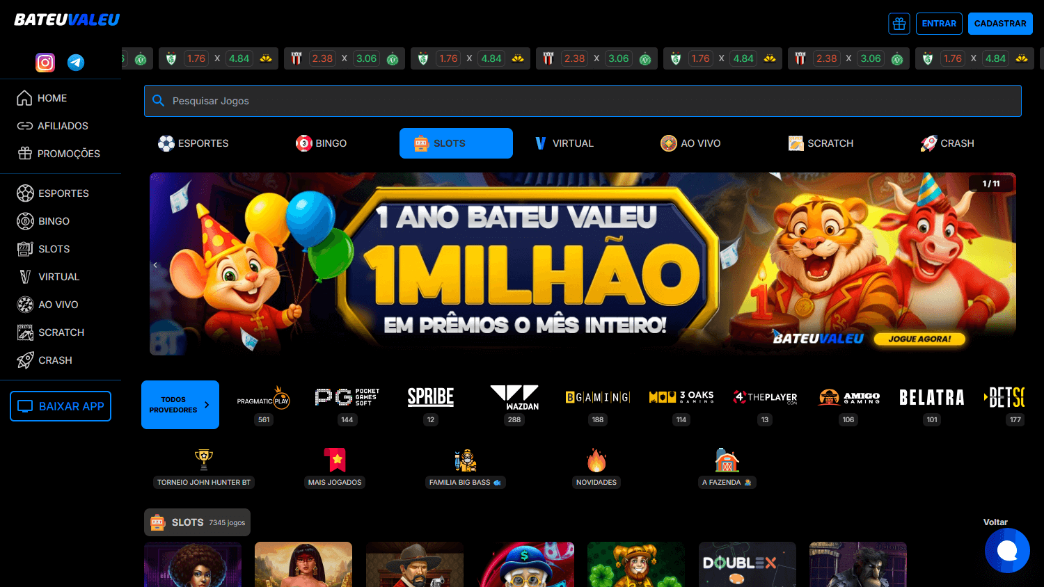 Bateu_Valeu_Casino_game_gallery_desktop