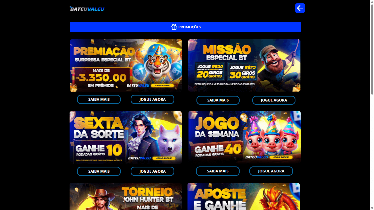 Bateu_Valeu_Casino_promotions_desktop