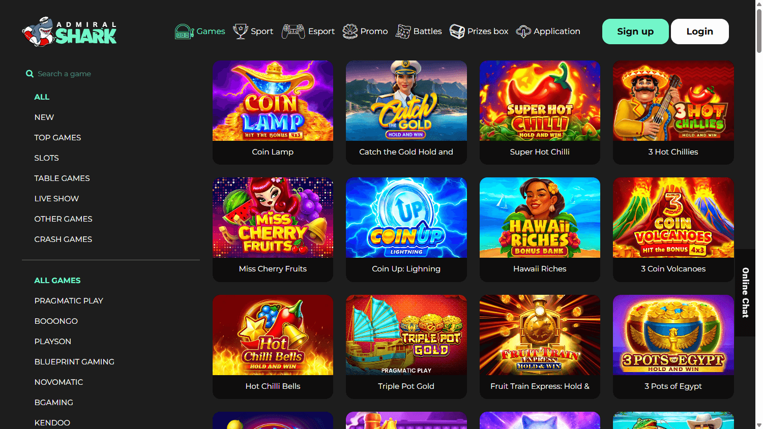 Admiral_Shark_Casino_game_gallery_desktop