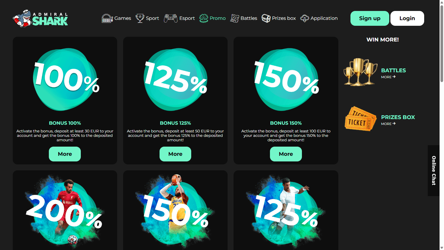 Admiral_Shark_Casino_promotions_desktop