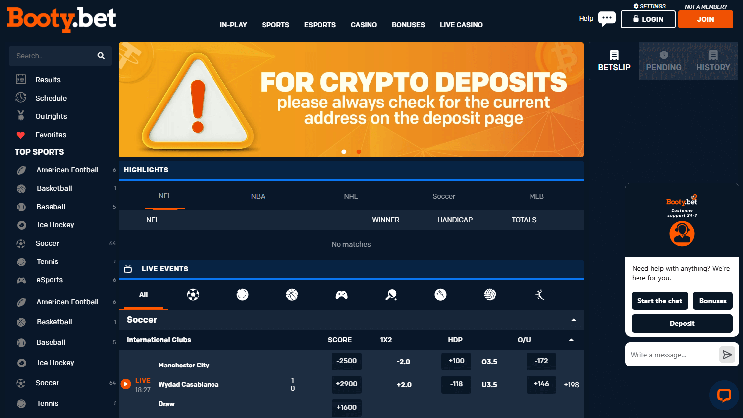 booty.bet_casino_homepage_desktop