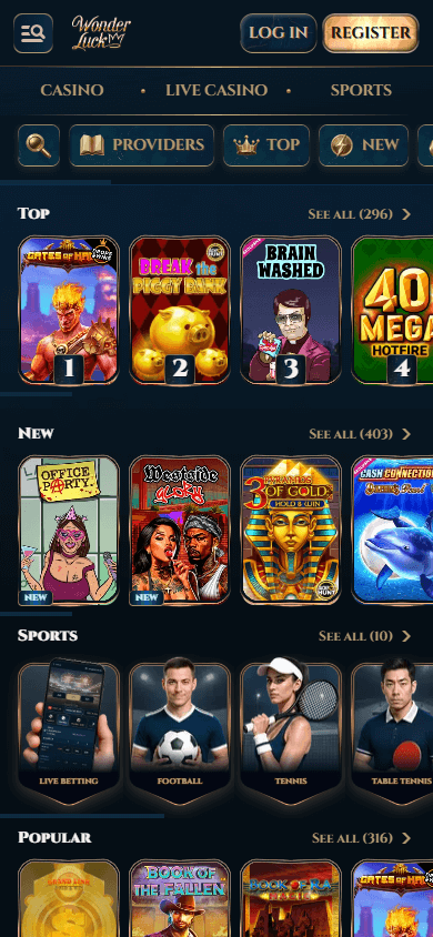 wonder_luck_casino_homepage_mobile