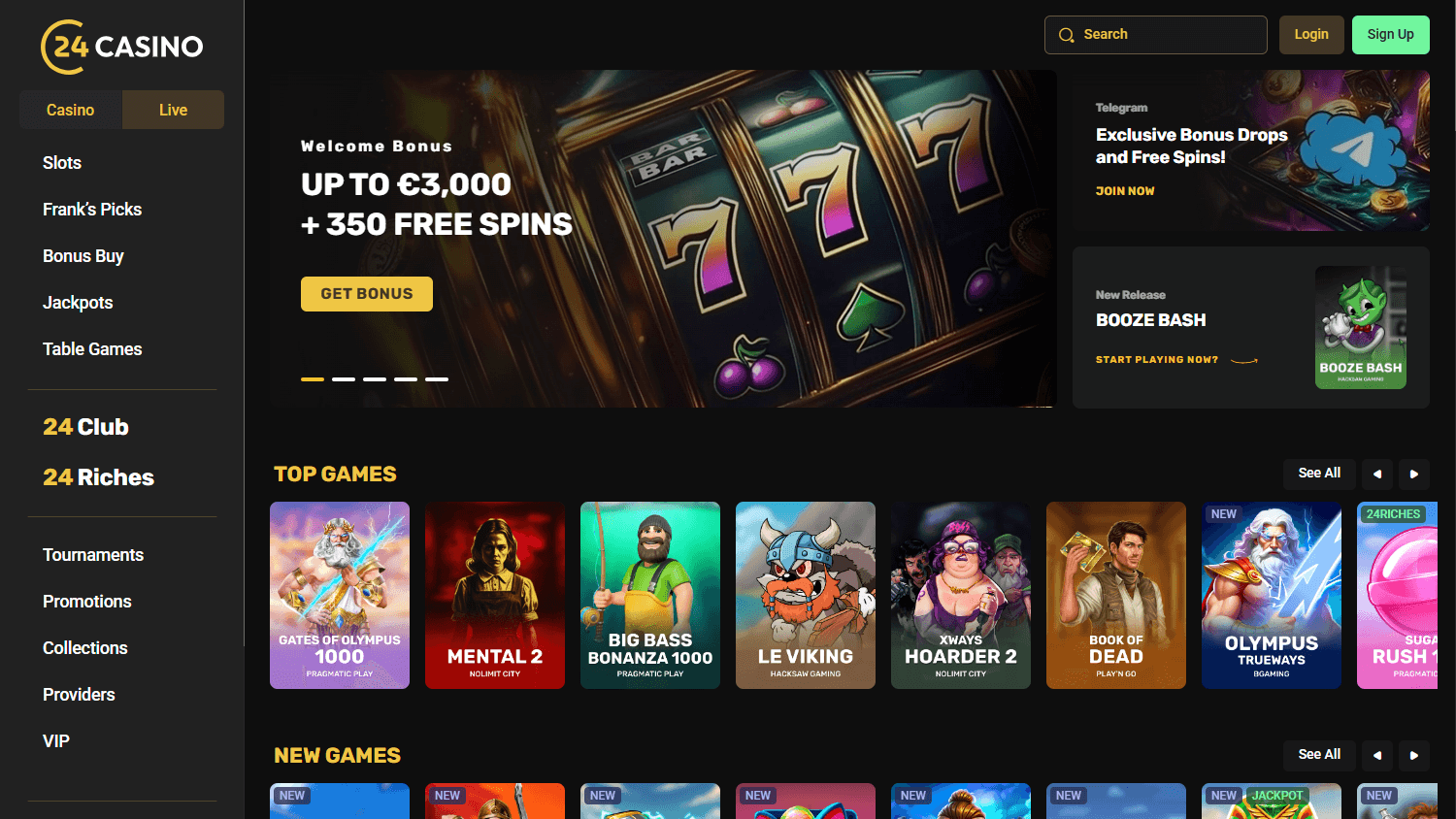 24casino_homepage_desktop