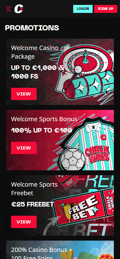 chalkwins_casino_promotions_mobile