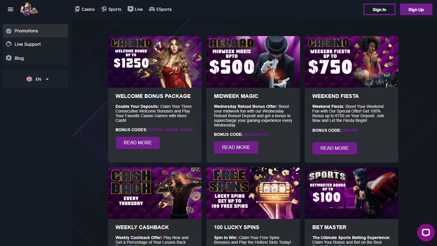 trapcasino_promotions_desktop