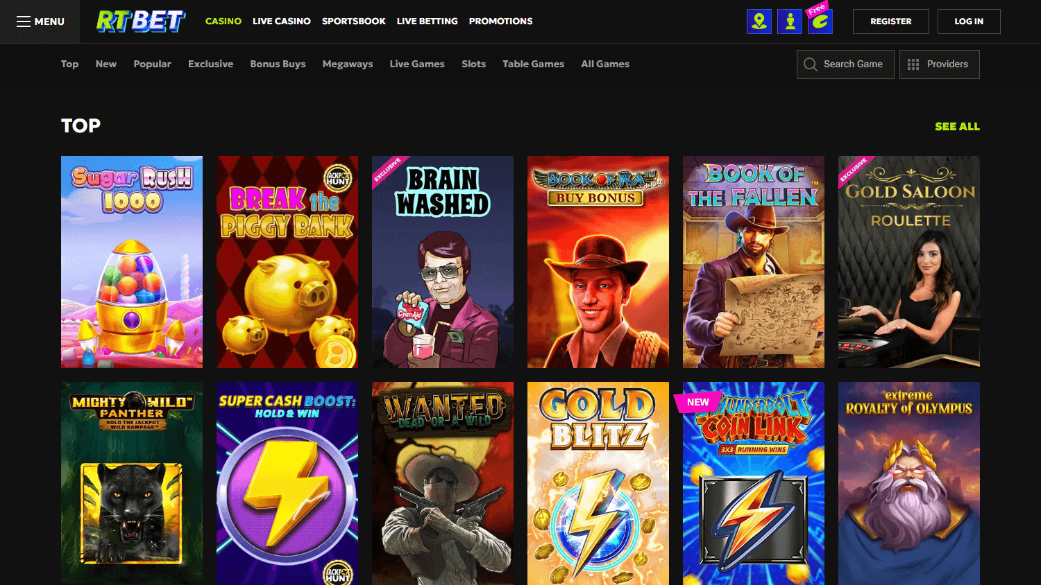rtbet_casino_game_gallery_desktop