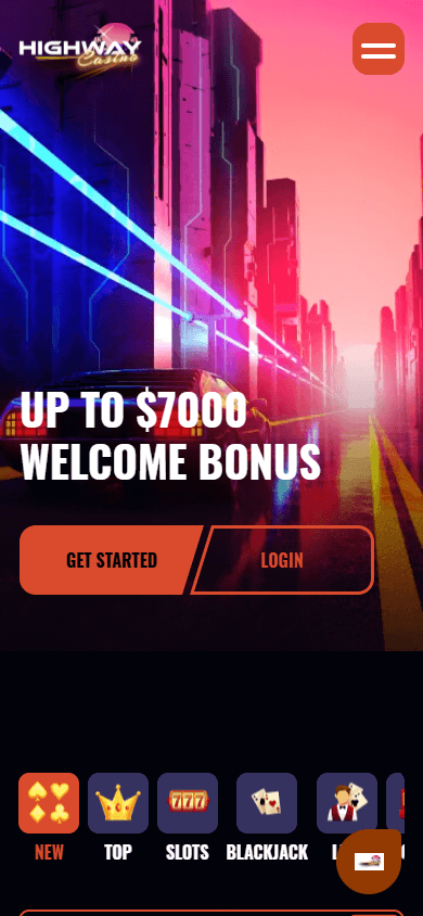 Highway_Casino_homepage_mobile