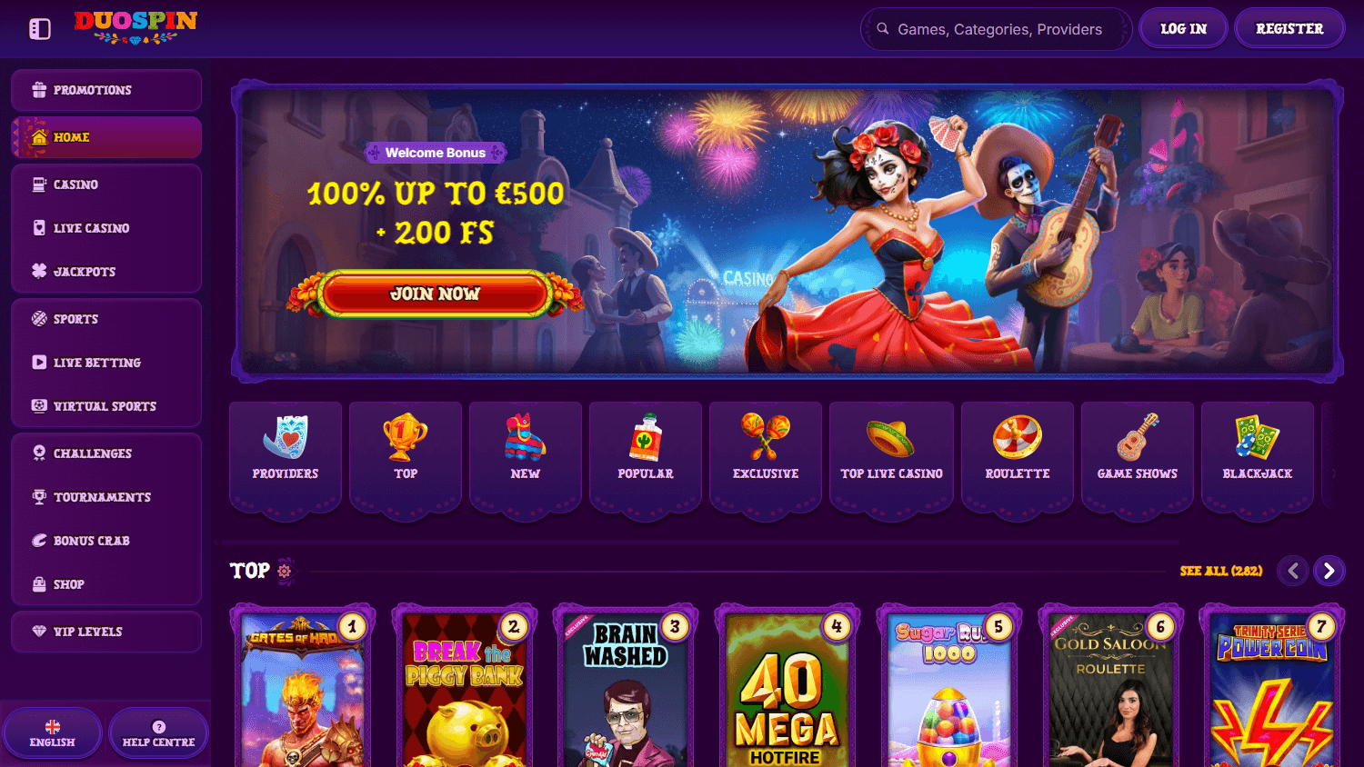 duospin_casino_homepage_desktop