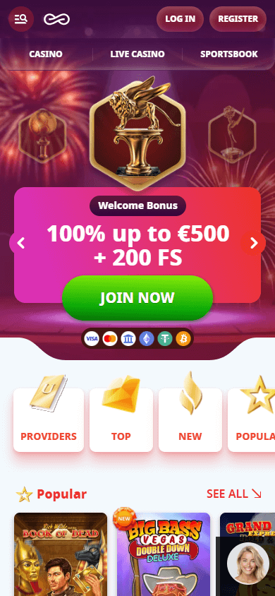 casino_infinity_homepage_mobile