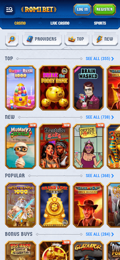 romibet_casino_game_gallery_mobile