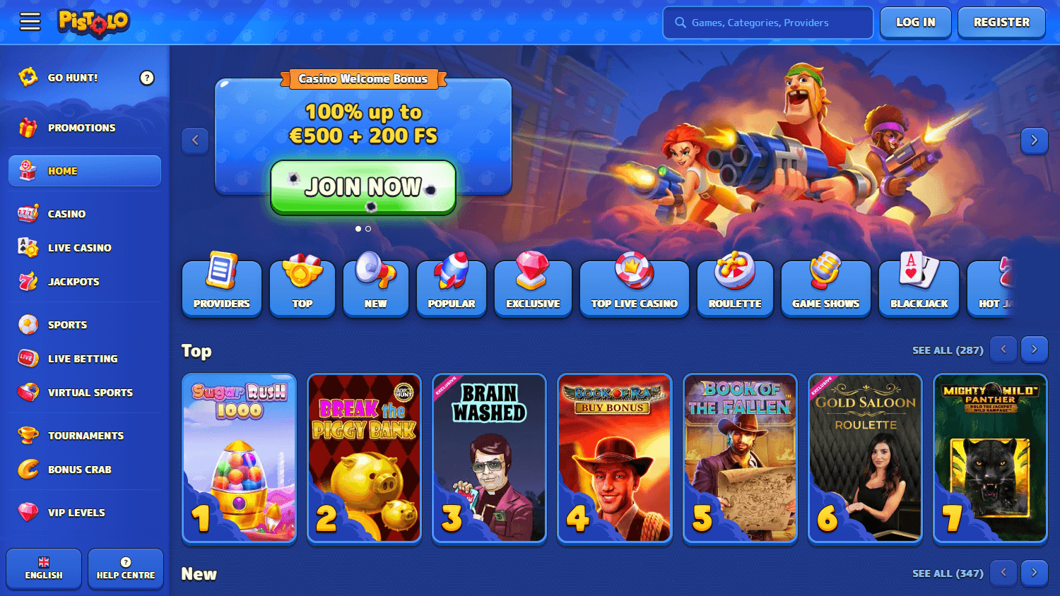 pistolo_casino_homepage_desktop