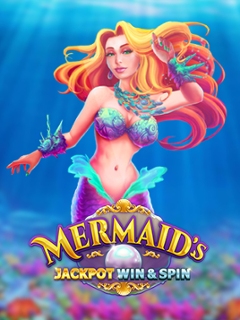 Mermaid's Win & Spin