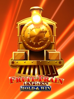 Fruit Train Express: Hold & Win