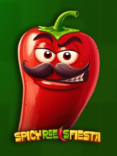 Spicy Reels Fiesta