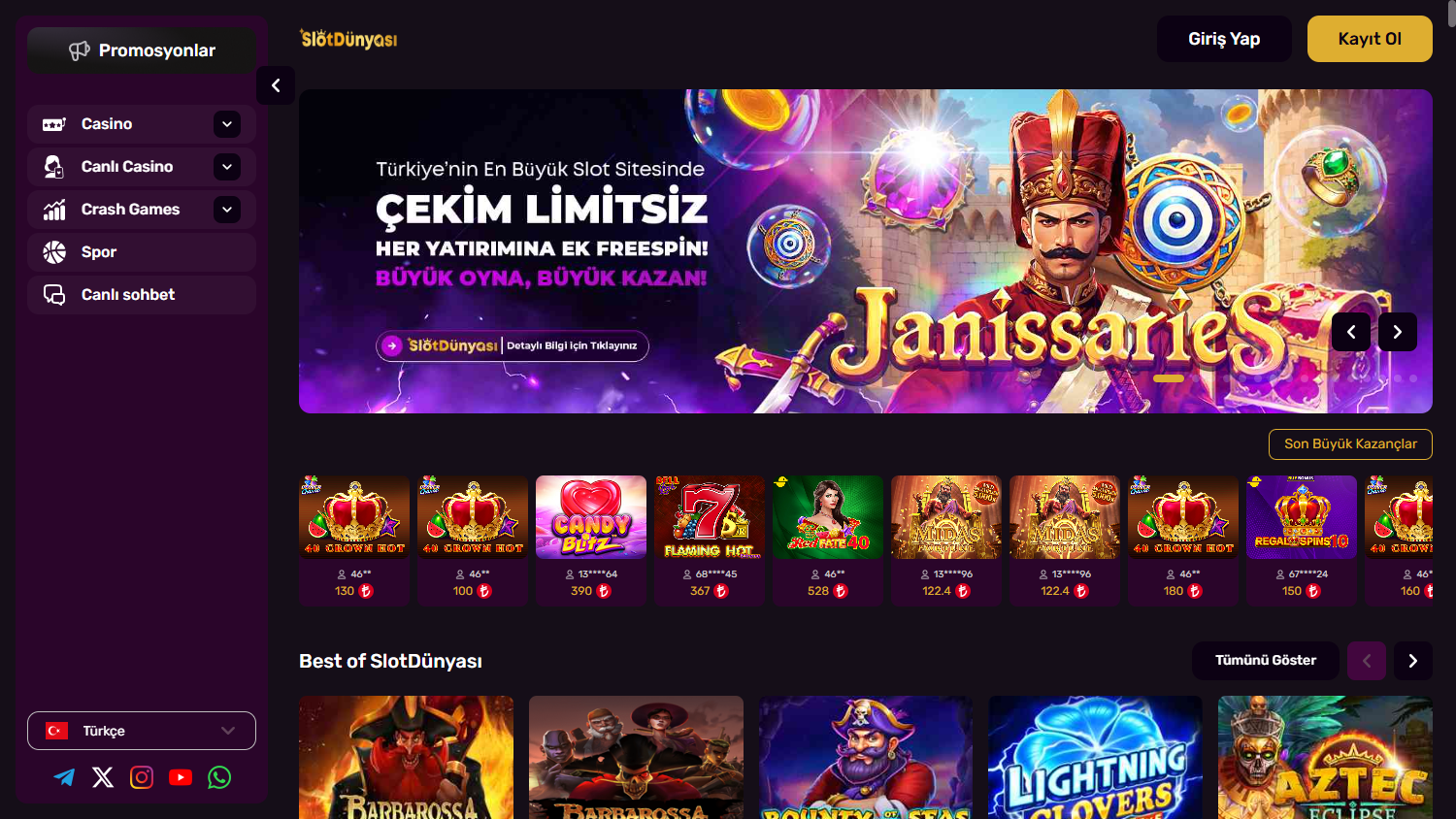 slot_dunyasi_homepage_desktop