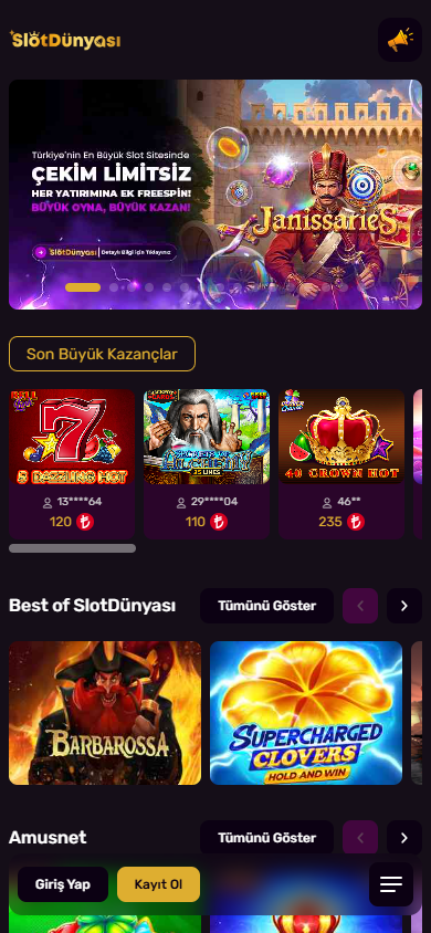 slot_dunyasi_homepage_mobile