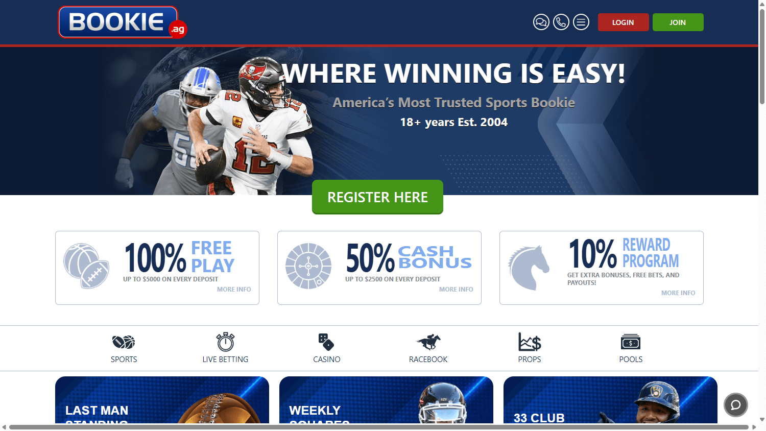 bookie.ag_casino_homepage_desktop