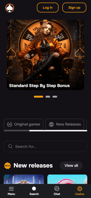 dake_casino_homepage_mobile