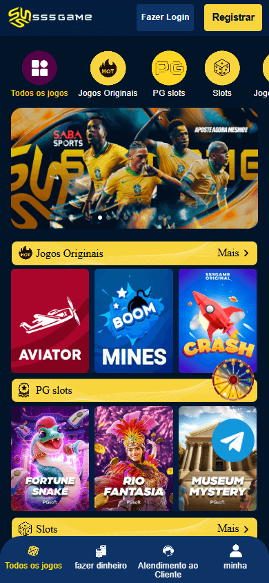 sssgame_casino_homepage_mobile