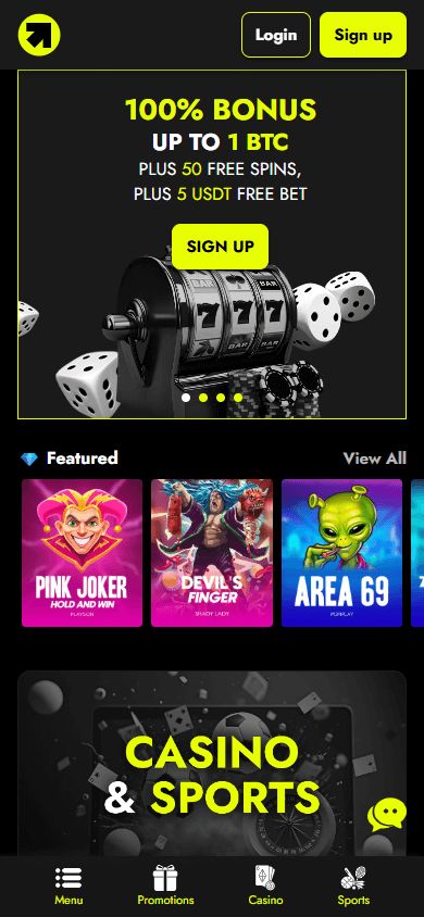 telbet_casino_homepage_mobile