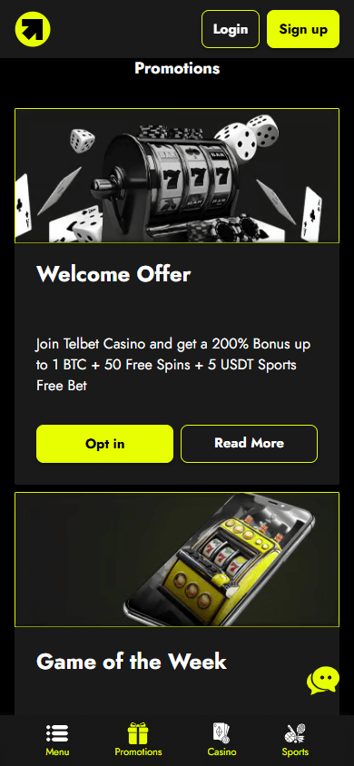 telbet_casino_promotions_mobile