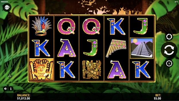 Viracocha scatter symbol