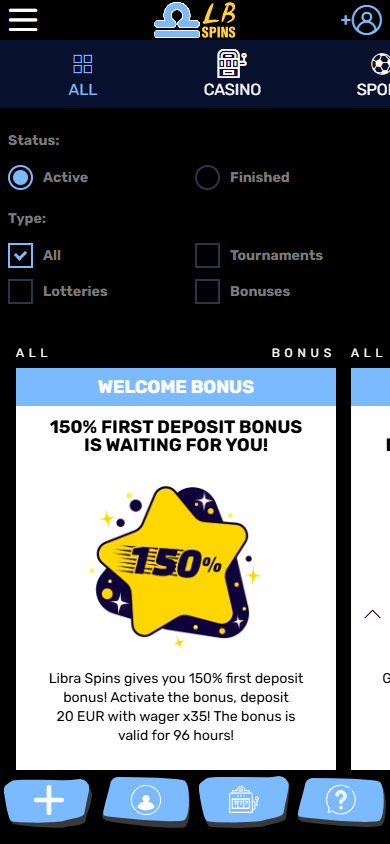 libra_spins_casino_promotions_mobile