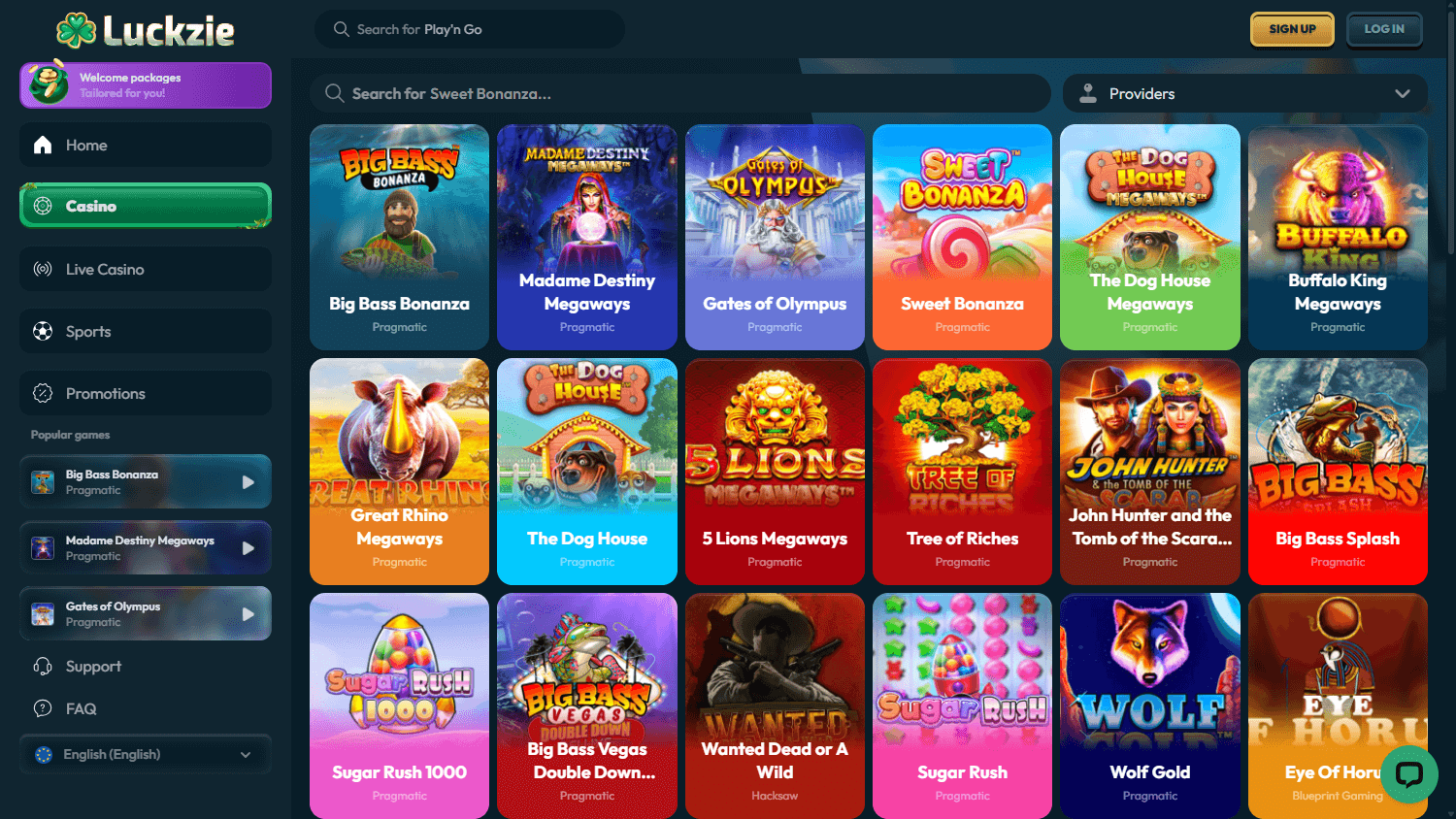 luckzie_casino_game_gallery_desktop