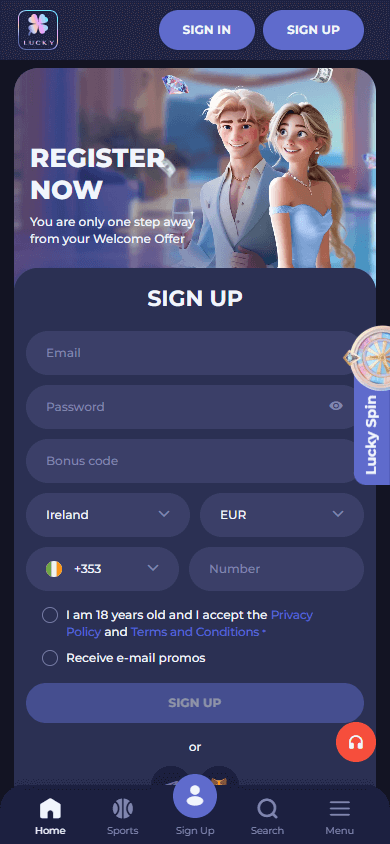 lucky_friends_homepage_mobile