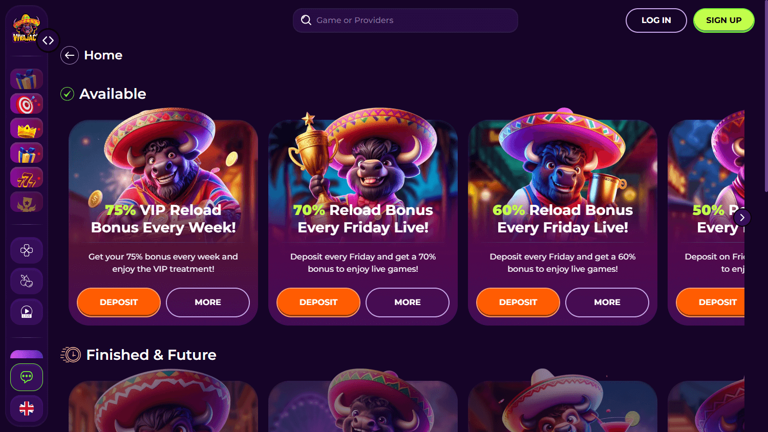 Vivajack_Casino_promotions_desktop