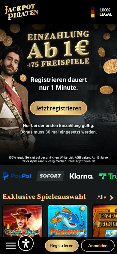jackpotpiraten_casino_homepage_mobile