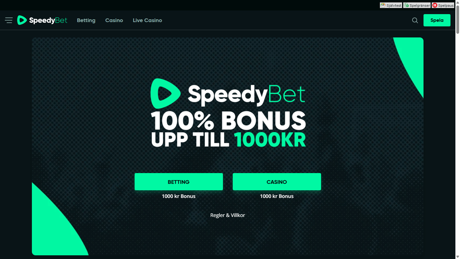 speedybet_casino_homepage_desktop