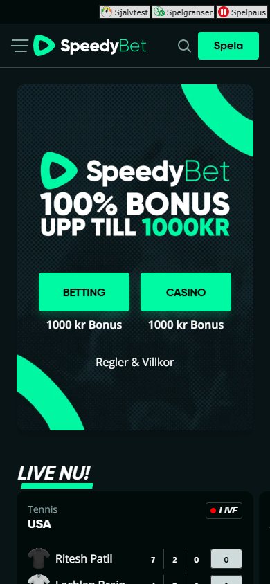 speedybet_casino_homepage_mobile