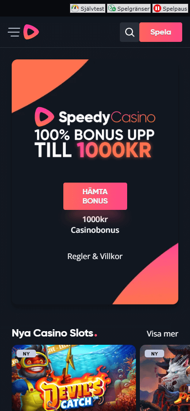 speedy_casino_homepage_mobile