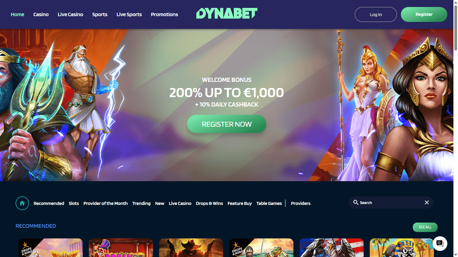 dynabet_casino_homepage_desktop