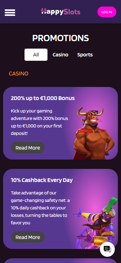 happyslots_casino_promotions_mobile