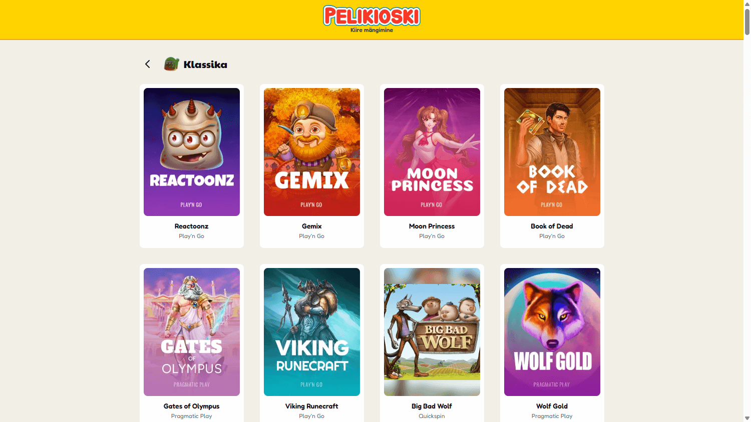 pelikioski_casino_game_gallery_desktop