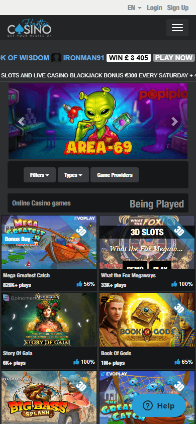 Hustles_Casino_game_gallery_mobile